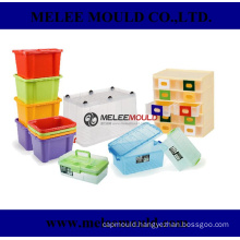 Plastic Products Storage Organizing Box Container Mold